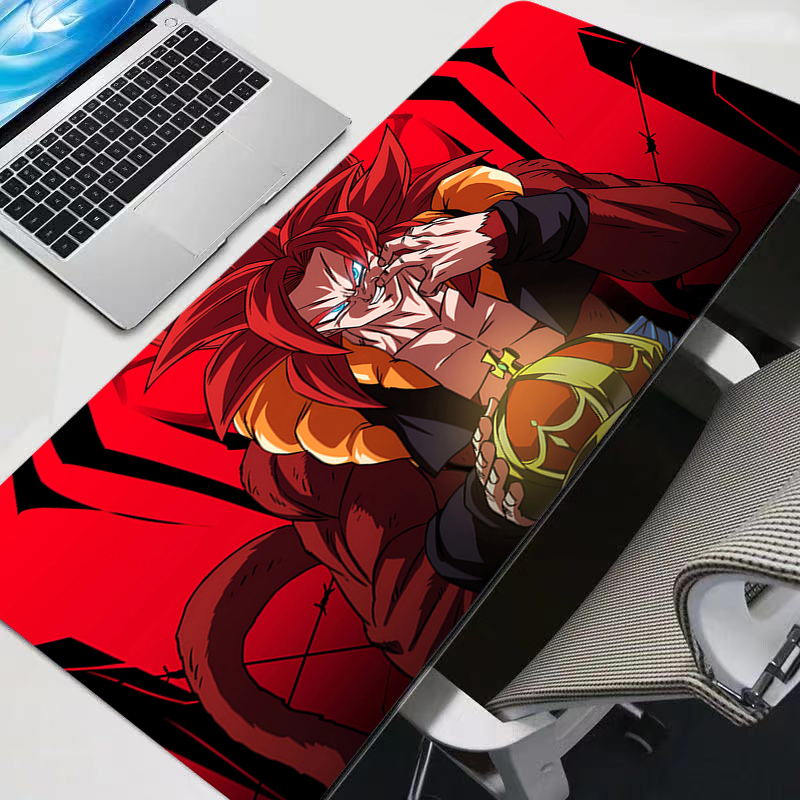 Pc Gaming Lounge - Alas Mouse Dragon Ball, Aksesori Gaming