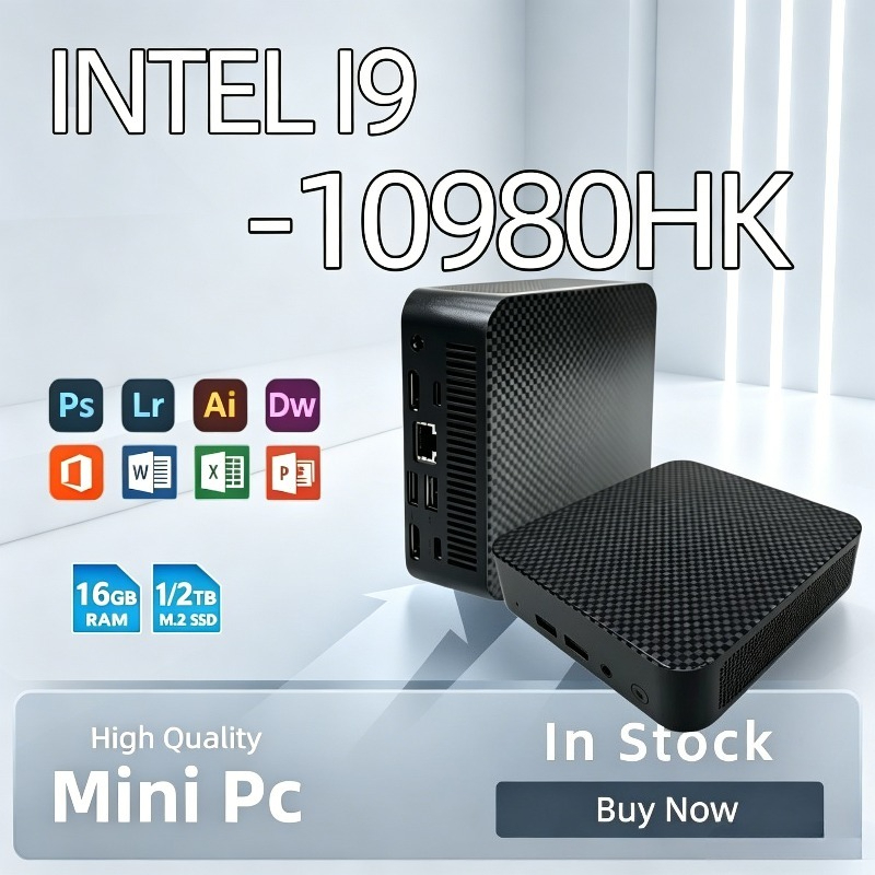 Pc Gaming Intel - Mini PC Performa Tinggi Intel Core