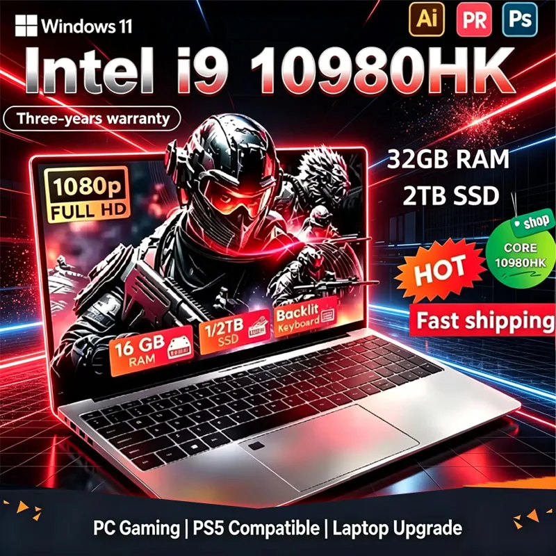 Pc Gaming Intel - Produk Terbaru: Laptop Gaming 14,1 inci