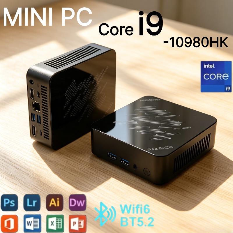 Pc Gaming Intel - Plus 2026 Mini PC Baru Intel