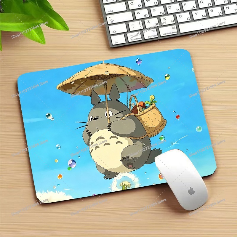 Alas Mouse Totoro 18X22cm Anim - Pc Gaming Lounge ulasan dan harga