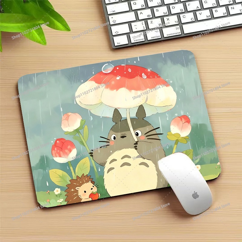 Alas Mouse Totoro 18X22cm Anim - Pc Gaming Lounge ulasan dan harga