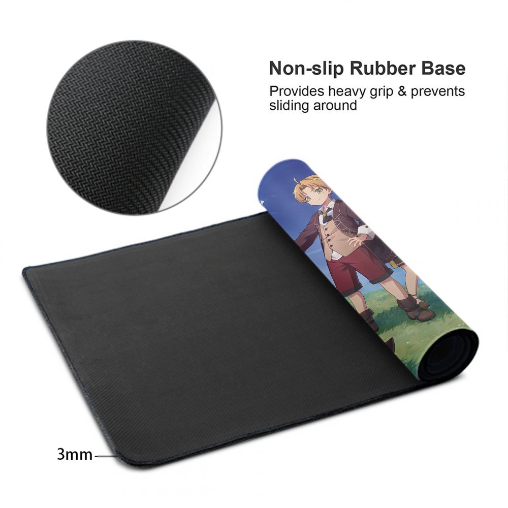 Alas Mouse Anime M-Mushoku Ten - Pc Gaming Lounge ulasan dan harga