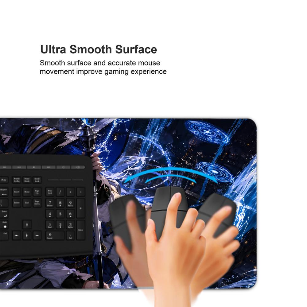 Alas Mouse Anime M-Mushoku Ten - Pc Gaming Lounge ulasan dan harga