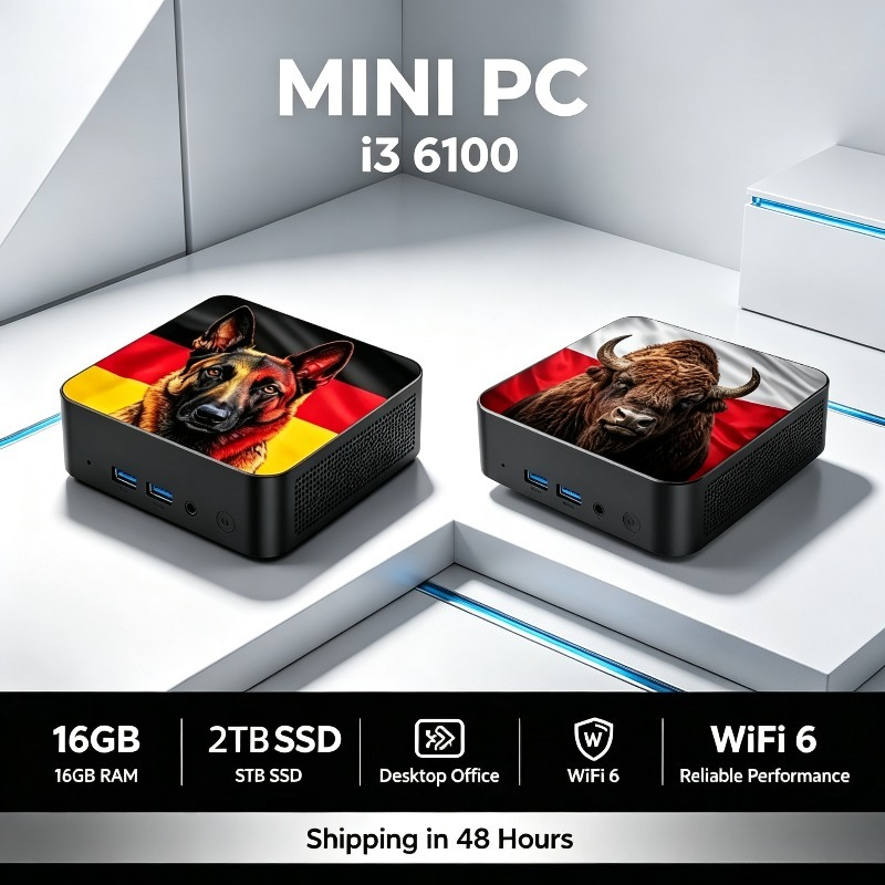 2026 Mini PC Baru Intel Core i - Pc Gaming Intel ulasan dan harga