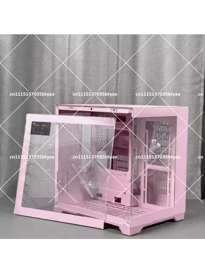 Casing PC MATX Anime Pink Sing - Pc Gaming Liquid ulasan dan harga