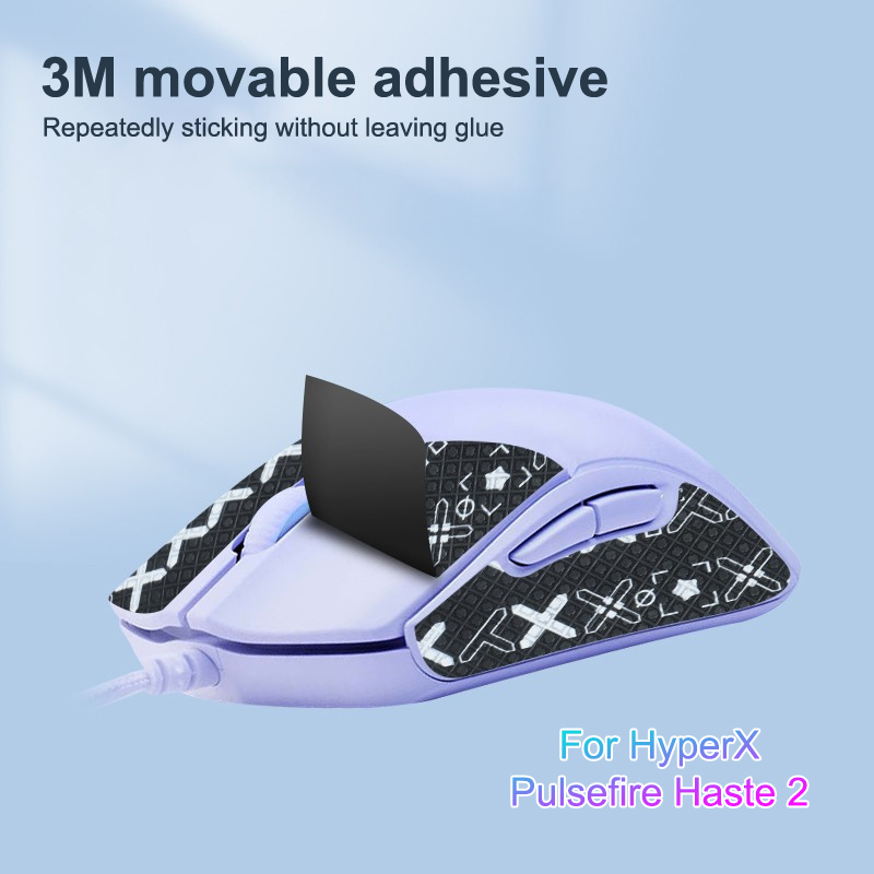 【Stiker Mouse Gaming Anti Seli - Pc Gaming Lounge ulasan dan harga
