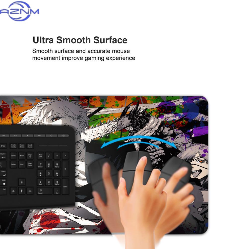 Alas Mouse Pochita Chainsaw Ma - Pc Gaming Lounge ulasan dan harga