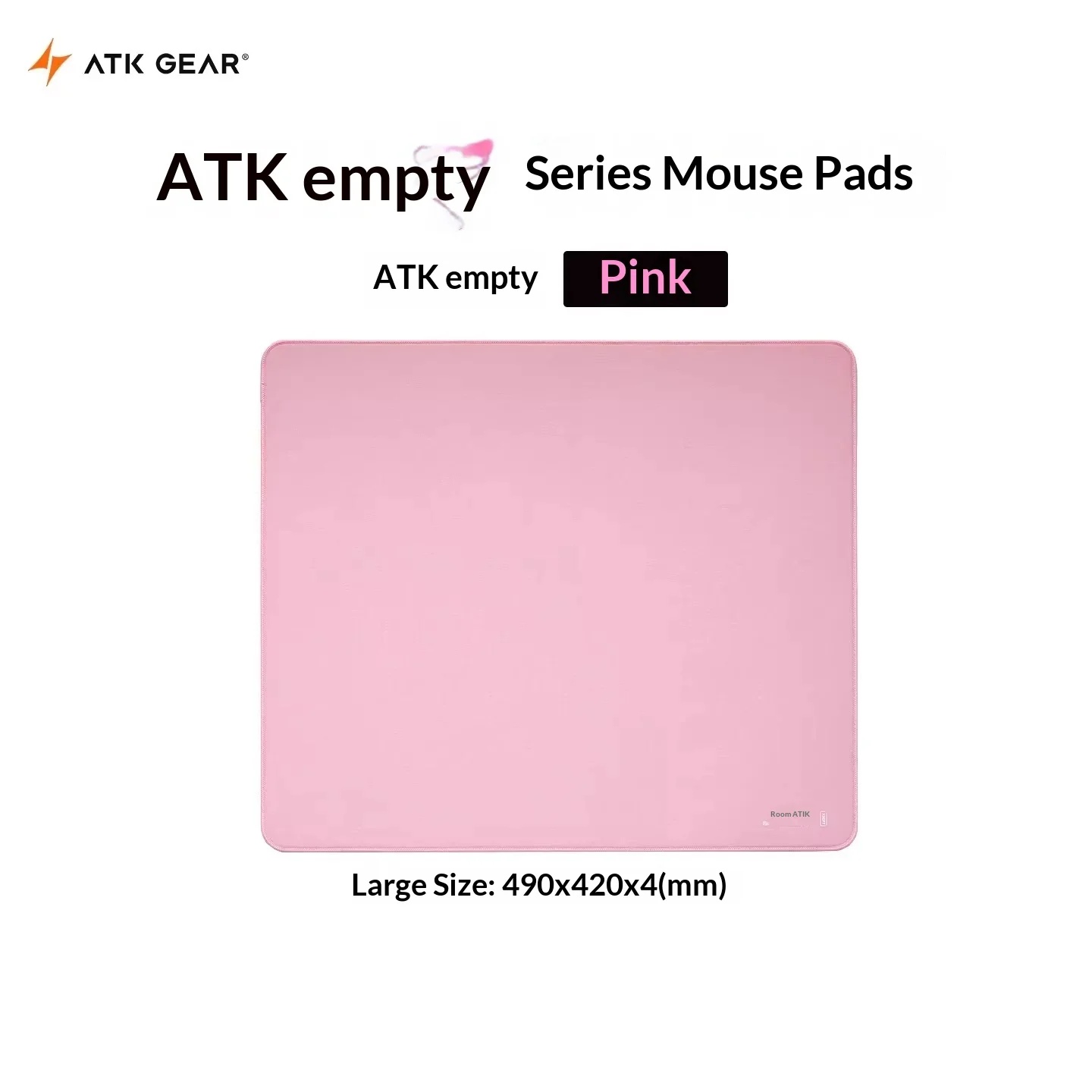 Alas Mouse Gaming Besar ATK Sk - Pc Gaming Pink ulasan dan harga