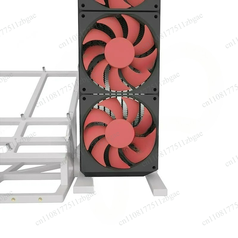 Casing Komputer Open Frame, Ch - Pc Water Cooling ulasan dan harga