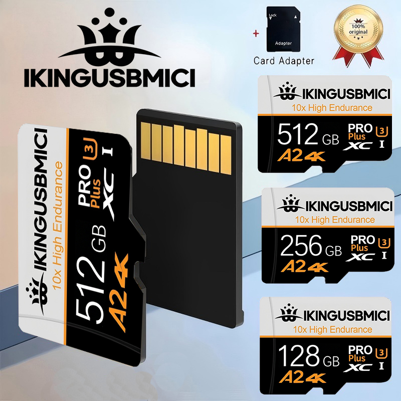 Kartu Memori Micro TF SD Porta - Vr Headset Pc ulasan dan harga