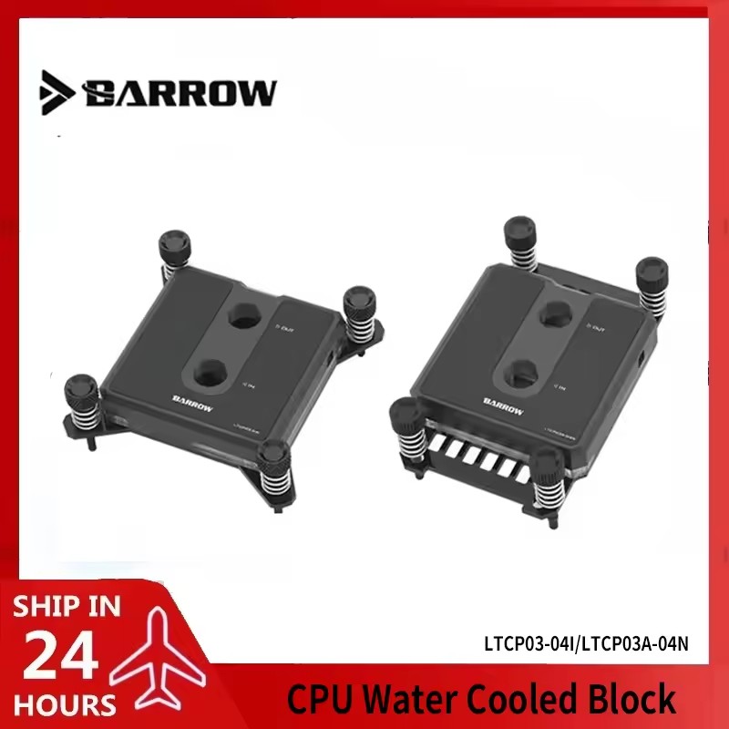 Barrow Blok Pendingin Cair Pen - Pc Gaming Liquid ulasan dan harga