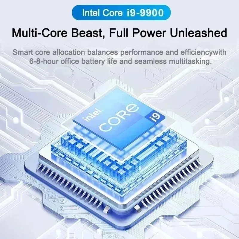 2026 Intel Core i9 9900 Laptop - Pc Gaming Intel ulasan dan harga