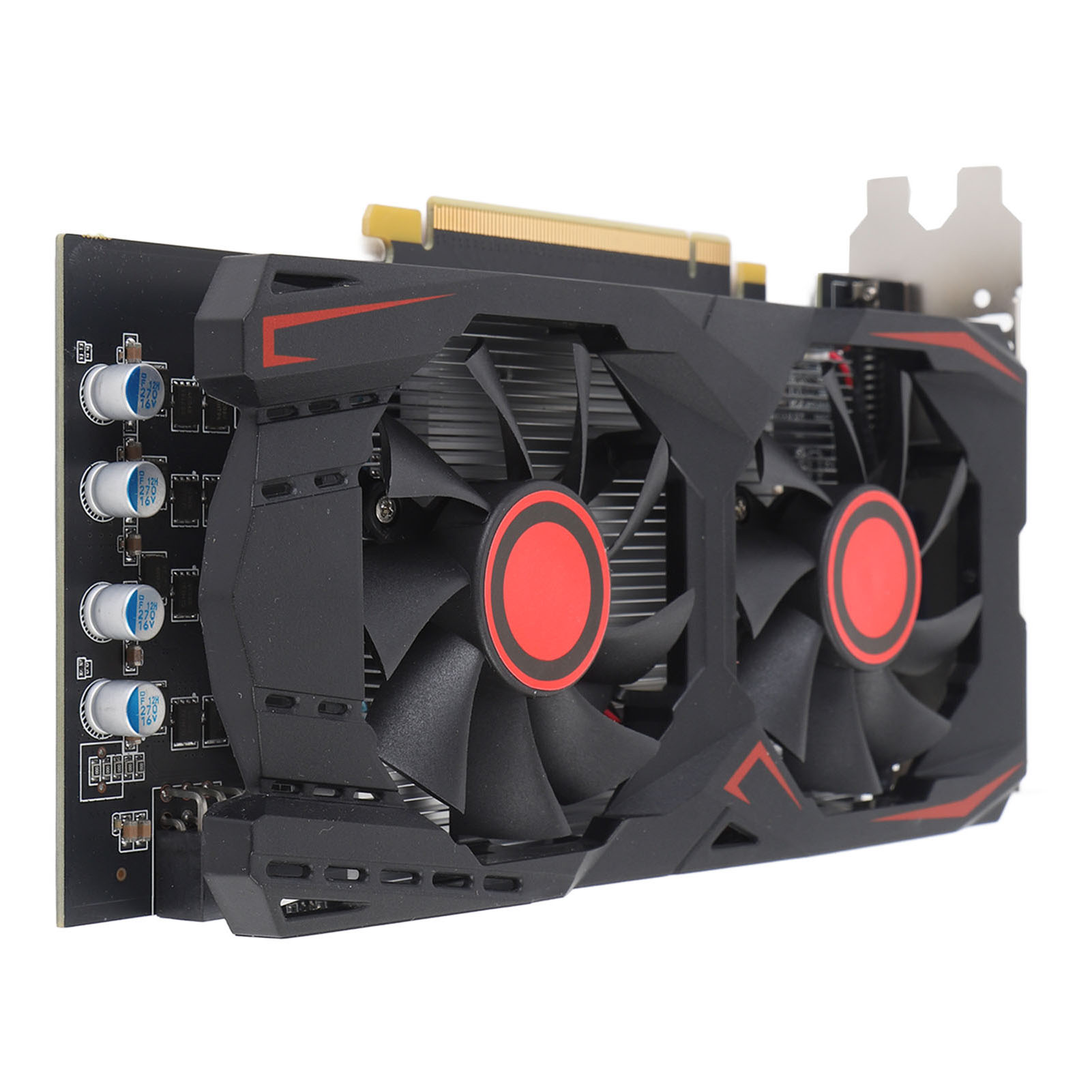 Kartu Grafis PCIE 2.0 16X Slot - Pc Gaming Liquid ulasan dan harga