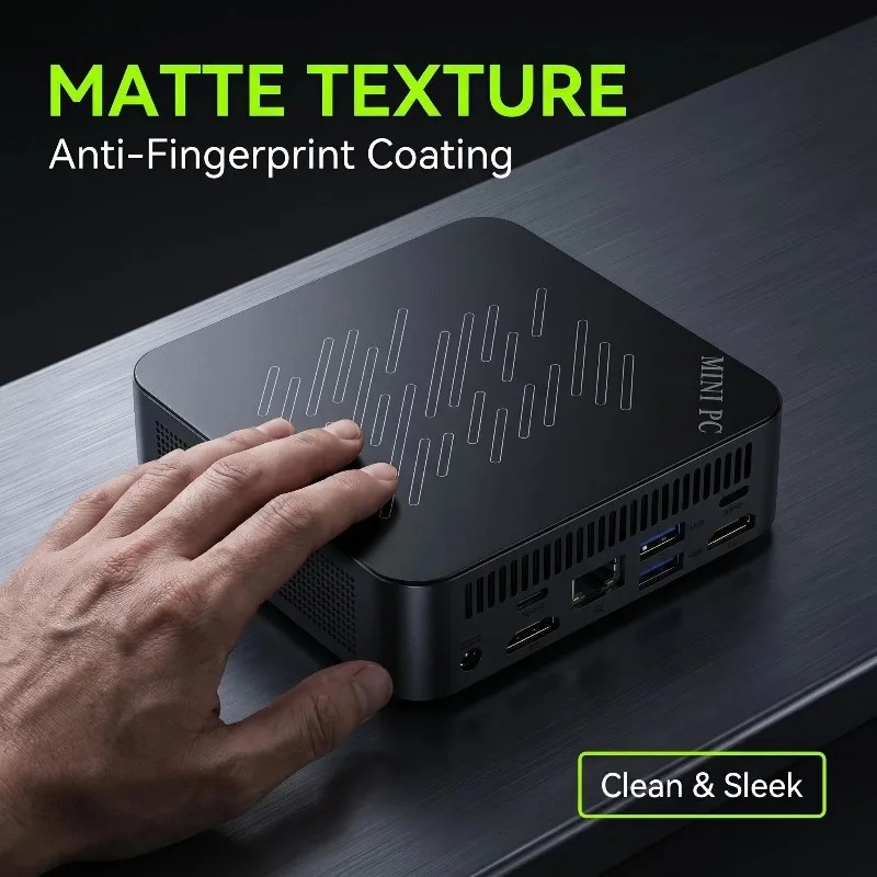 Plus 2026 Mini PC Baru Intel C - Pc Gaming Intel ulasan dan harga